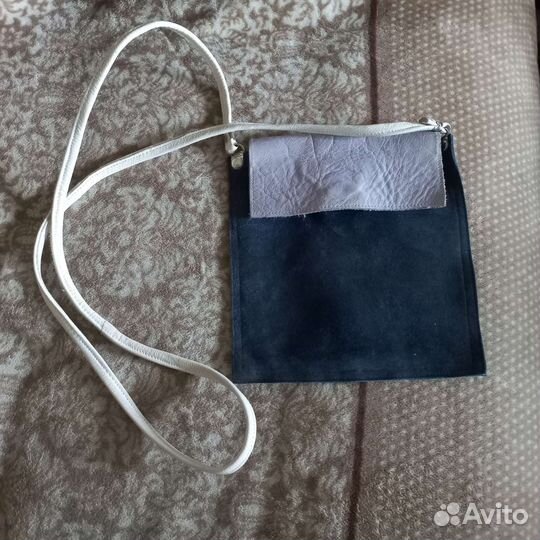 Маленькая сумочка кросс-боди