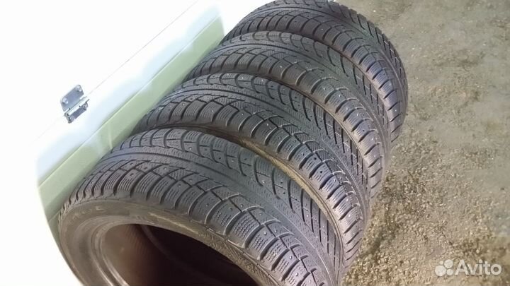 Gislaved Nord Frost 5 205/55 R16