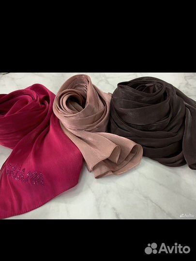 Шейлы из органзы