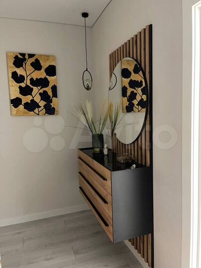 1-к. квартира, 40 м², 2/9 эт.