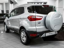 Ford EcoSport 1.6 AMT, 2016, 108 924 км, с пробегом, цена 1 149 000 руб.