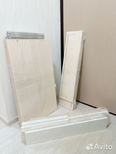 Пеленальный комод Антел Ульяна 2