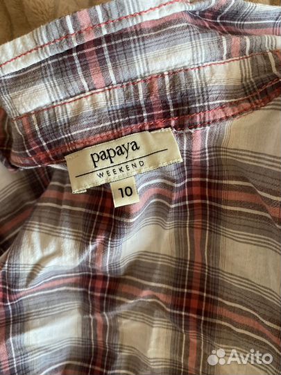 Рубашка женская