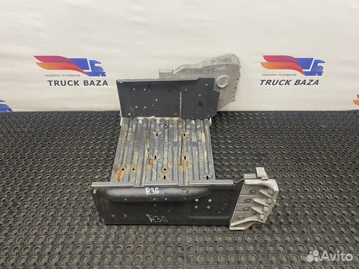 Ящик акб Renault T, Volvo FH, Volvo FM