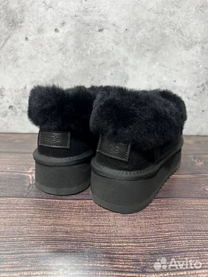 Ugg женские platform угги женские