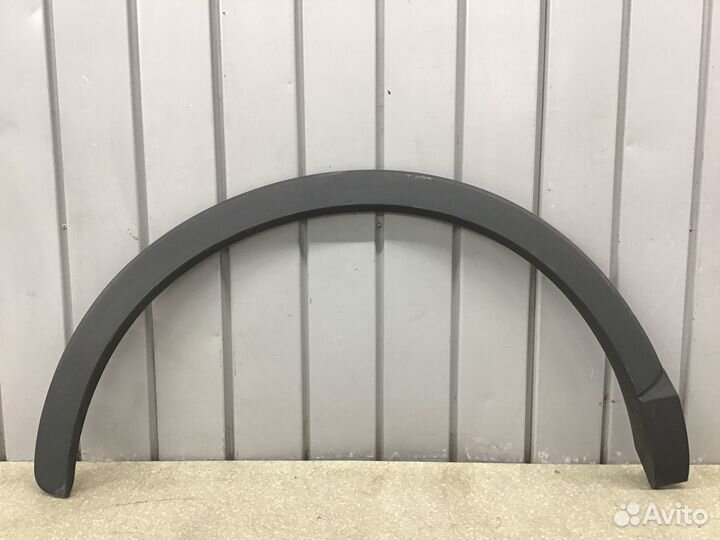 Накладка заднего крыла правого Audi Q3 2012-2018
