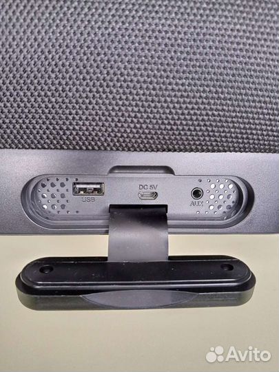 Bluetooth колонка Nakatomi FS-50