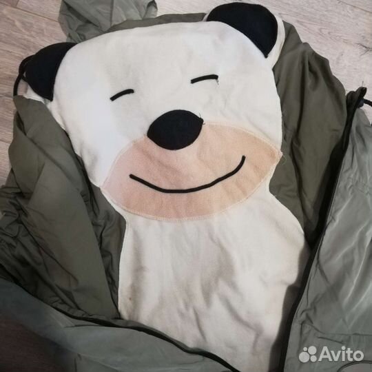 Конверт в коляску