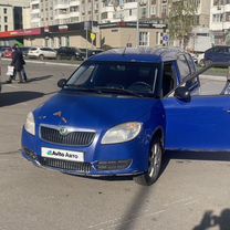 Skoda Praktik 1.4 MT, 2008, 313 000 км, с пробегом, цена 375 000 руб.