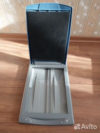 Планшетный сканер a4 umax AstraSlim SE