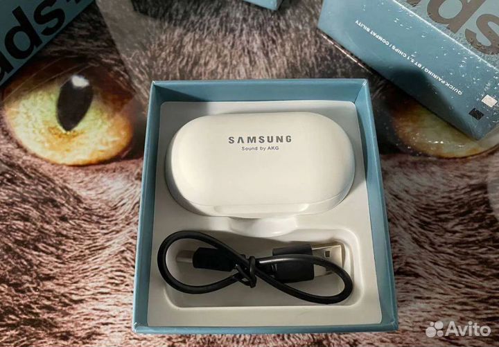 Samsung galaxy buds plus