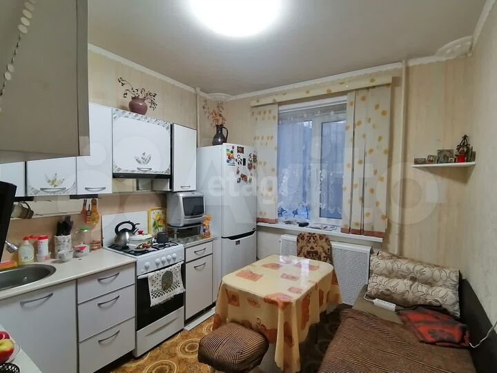 3-к. квартира, 65,1 м², 2/9 эт.