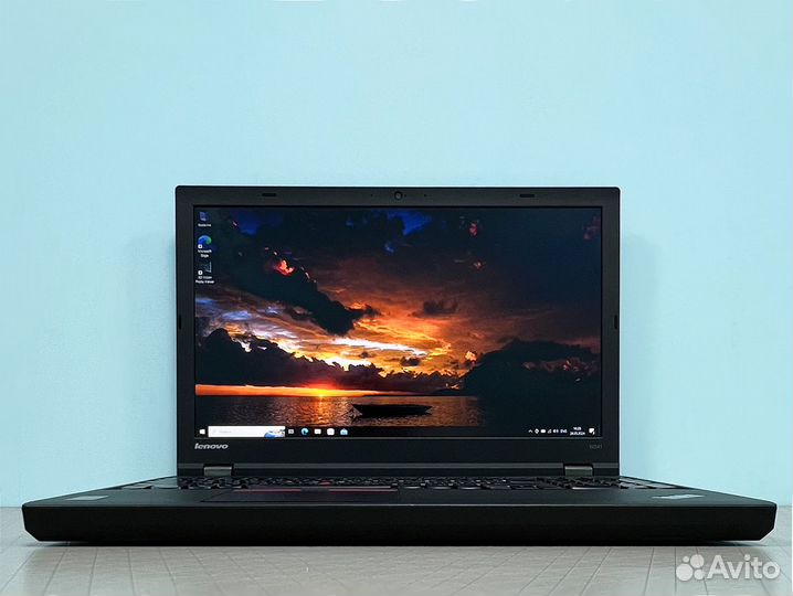 Lenovo ThinkPad W541
