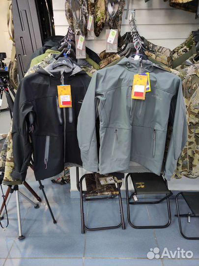 Куртка для летней охоты и туризма Kinghunter Wind