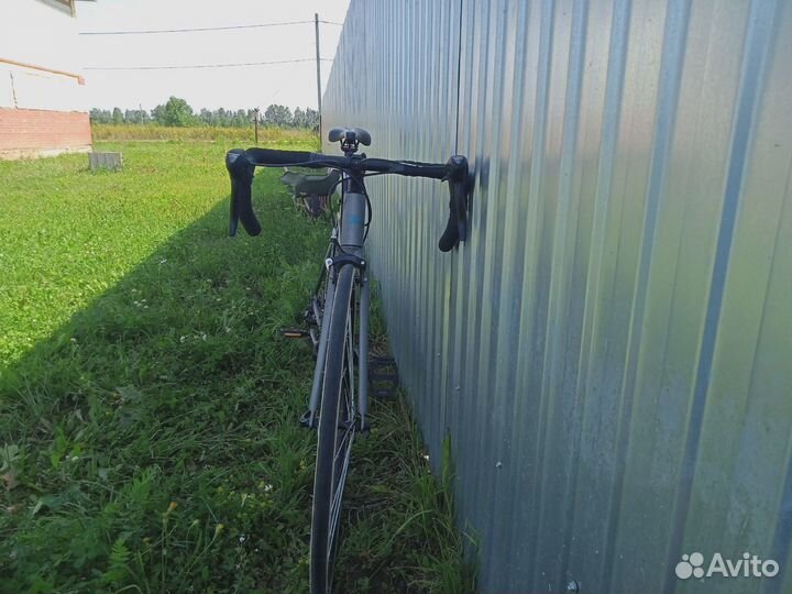 Шоссейный велосипед бу