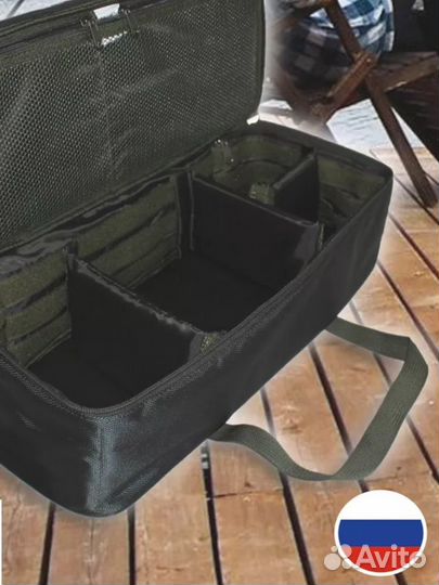 Сумка для катушек рыболовных