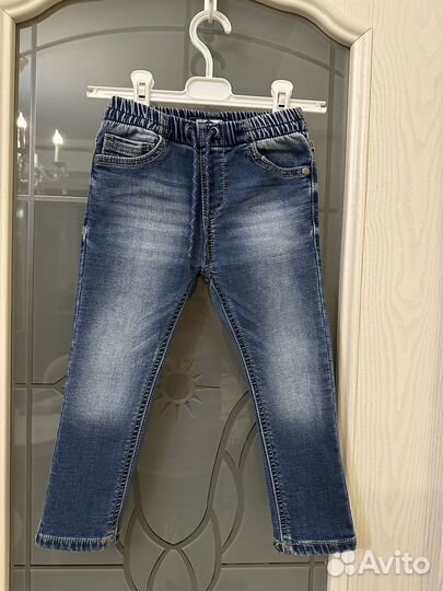 Джинсы next 98