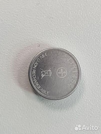 Аккумулятор ET LIR1454 PK1 (3.6V CP1454)