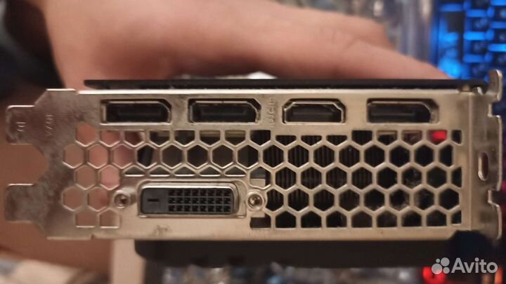 Gtx 1060 3gb palit jetstream
