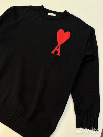 Ami Paris свитер 2025