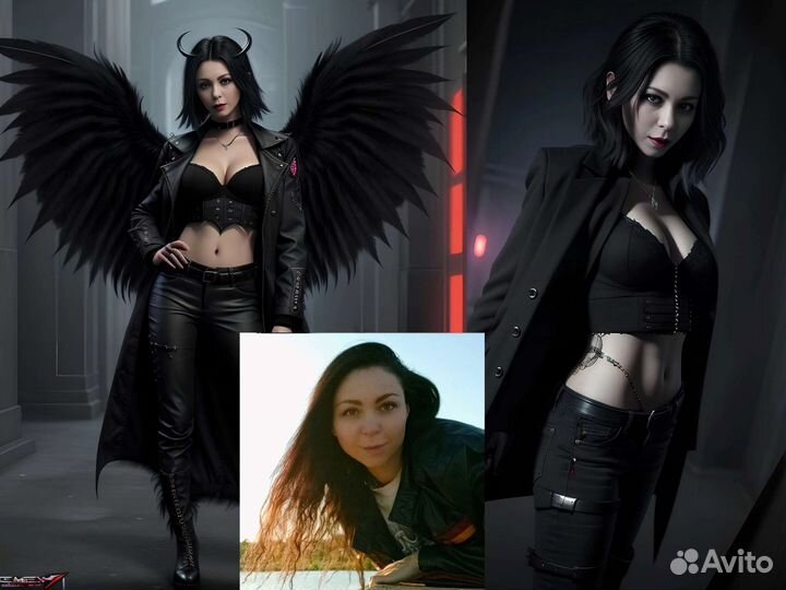 Портрет по фото на заказ