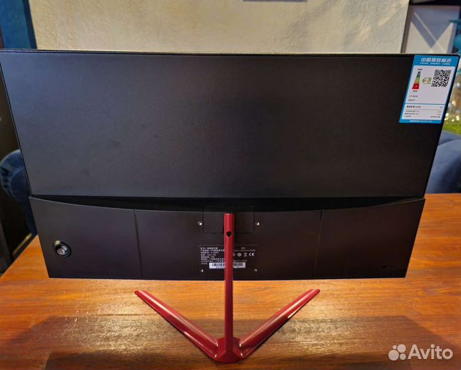 Игровой монитор 24 1к 165 гц