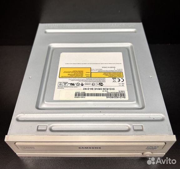 DVD-ROM, FDD, Card reader, CD DVD приводы
