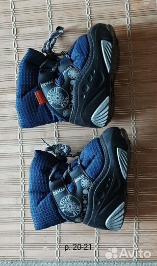 Обувь, шапки на мальчика 9 -12 месяцев