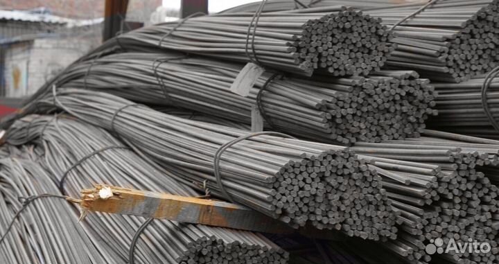 Арматура А500С AR-8420