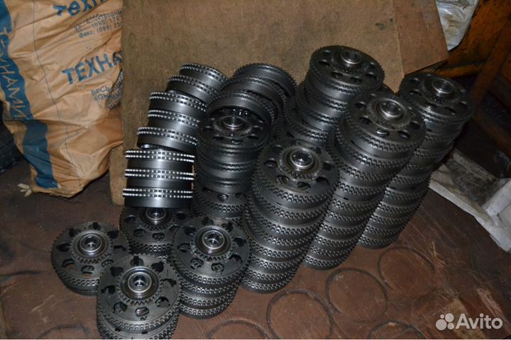 Барабан сцепления Планета (Ижмаш) новый