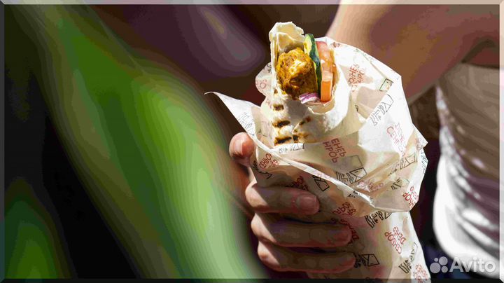 Франшиза Сеньор Денёр. Доход от 180 тысяч