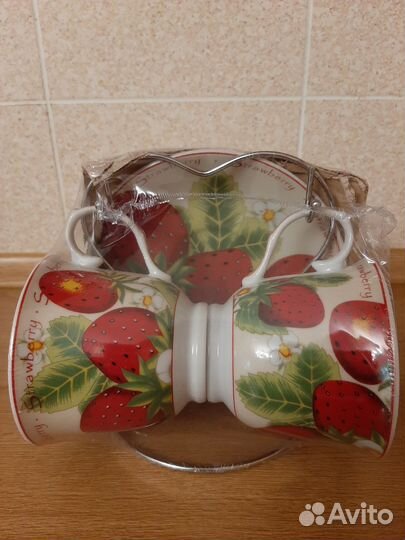 Стаканы, и не только