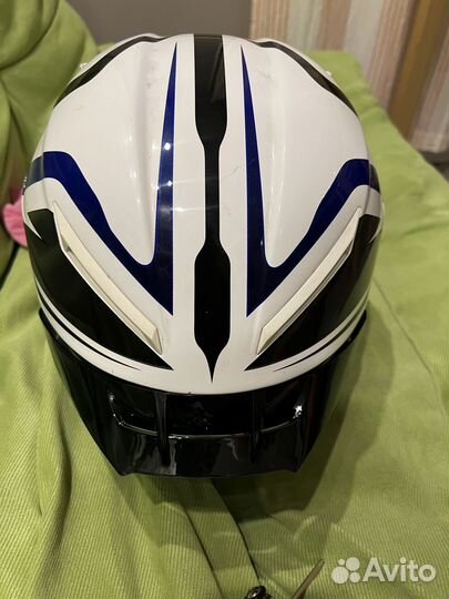 Спойлер для шлема AGV Pista Corsa