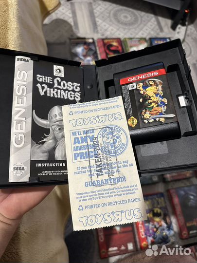 Sega genesis игры