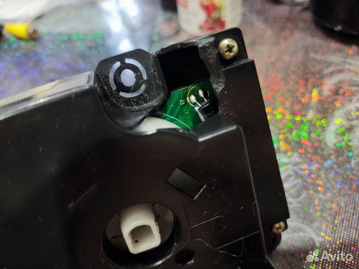 Блок управления климат-контролем печки