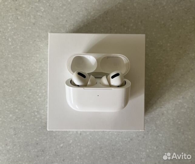 Наушники Apple Airpods pro (1)