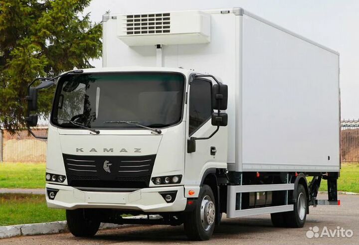 Водитель экспедитор категории с