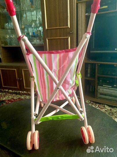 Коляска детская для кукол