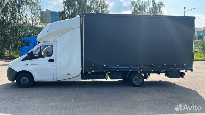 Водитель экспедитор на газель