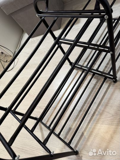 Обувница этажерка