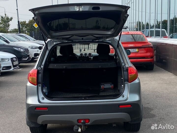 Suzuki Vitara 1.6 AT, 2016, 118 000 км