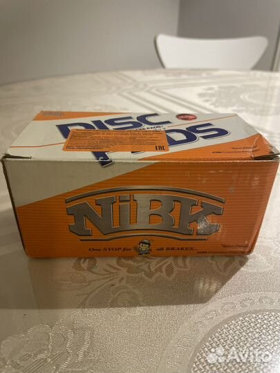 Тормозные колодки suzuki гранд vitara