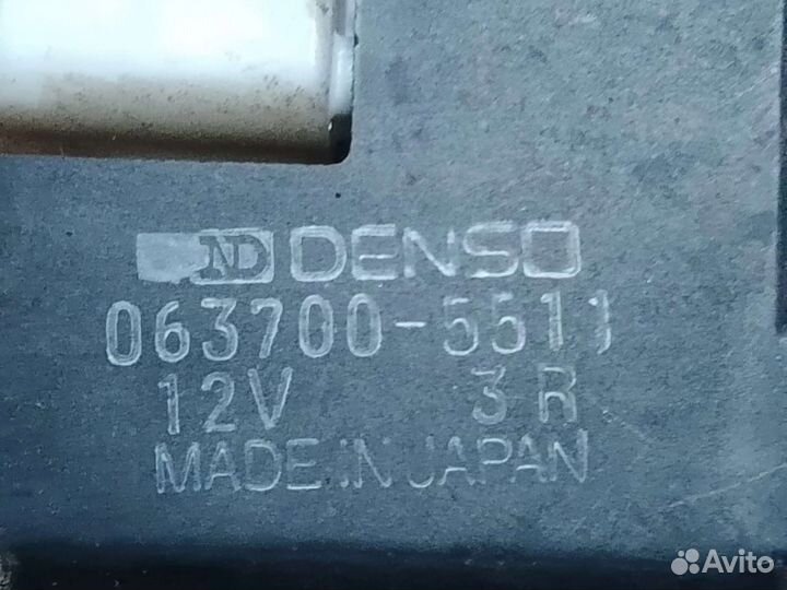 Сервопривод заслонак отапителя Toyota Camry SV41