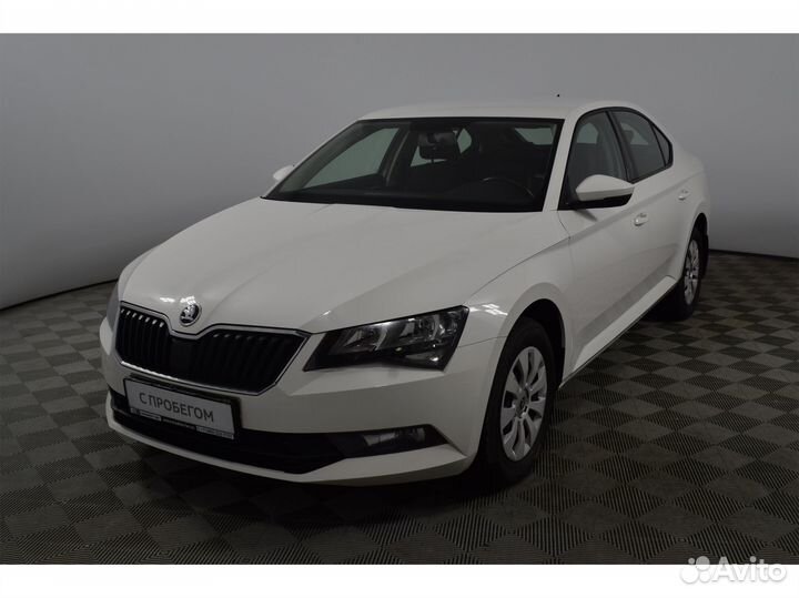 Skoda Superb 1.4 AMT, 2019, 76 037 км