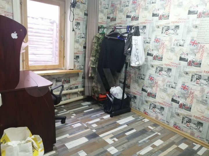 Дом 66,9 м² на участке 1,7 сот.