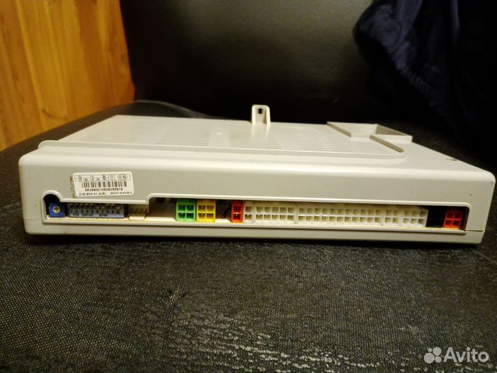 Плата для котла navien