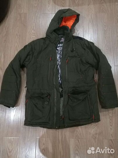 Костюм охотничий зимний