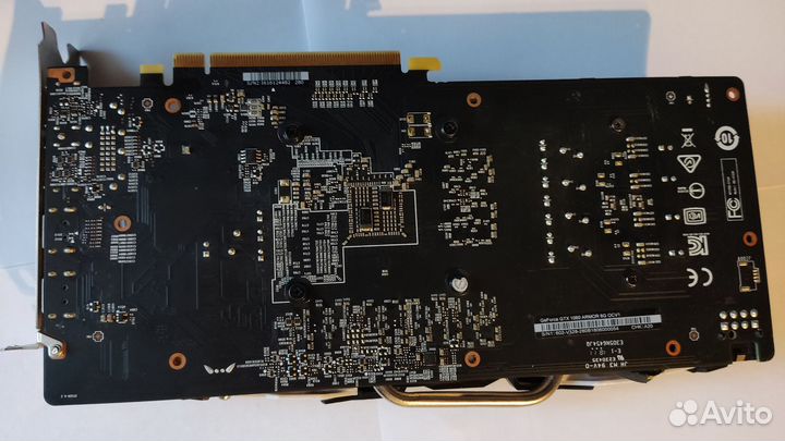 Видеокарта gtx 1060 6gb
