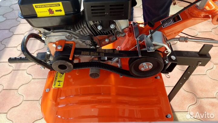 Мотокультиватор Рысь 7