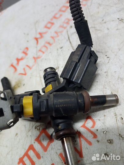 Форсунка топливная Peugeot 208 хэтчбек 5F01 2013